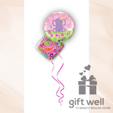 Balloon Bouquets - Baby Girl